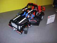 Toy Fair 2012 - LEGO - Technic