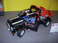 Toy Fair 2012 - LEGO - Technic