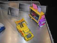 Toy Fair 2012 - Mattel - Ghostbusters