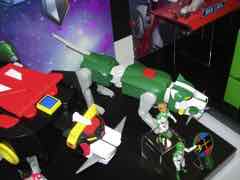 Toy Fair 2012 - Mattel - Voltron