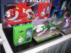 Toy Fair 2012 - Mattel - Voltron