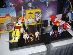 Toy Fair 2012 - Mattel - Voltron
