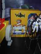 Toy Fair 2012 - Mattel - Voltron