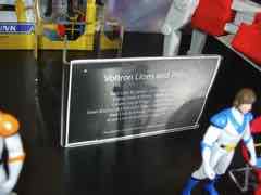 Toy Fair 2012 - Mattel - Voltron