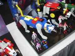 Toy Fair 2012 - Mattel - Voltron