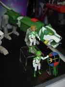 Toy Fair 2012 - Mattel - Voltron