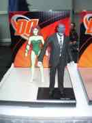 Toy Fair 2012 - Mattel - DC Universe