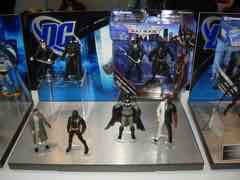 Toy Fair 2012 - Mattel - DC Universe