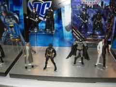 Toy Fair 2012 - Mattel - DC Universe