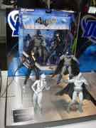 Toy Fair 2012 - Mattel - DC Universe