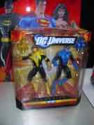 Toy Fair 2012 - Mattel - DC Universe