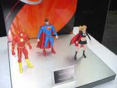 Toy Fair 2012 - Mattel - DC Universe