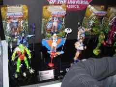 Toy Fair 2012 - Mattel - Masters of the Universe Classics