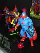 Toy Fair 2012 - Mattel - Masters of the Universe Classics