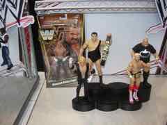 Toy Fair 2012 - Mattel - WWE (World Wrestling Entertainment)