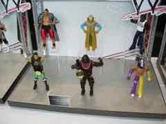 Toy Fair 2012 - Mattel - WWE (World Wrestling Entertainment)