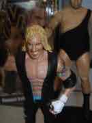 Toy Fair 2012 - Mattel - WWE (World Wrestling Entertainment)