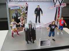 Toy Fair 2012 - Mattel - WWE (World Wrestling Entertainment)