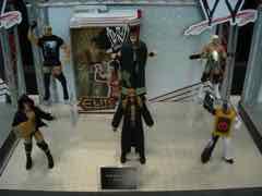 Toy Fair 2012 - Mattel - WWE (World Wrestling Entertainment)