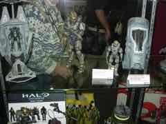 Toy Fair 2012 - McFarlane Toys