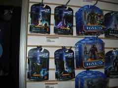 Toy Fair 2012 - McFarlane Toys