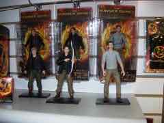 Toy Fair 2012 - NECA - Various