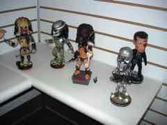 Toy Fair 2012 - NECA - Various