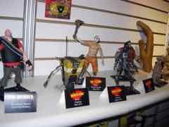 Toy Fair 2012 - NECA - Various