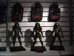 Toy Fair 2012 - NECA - Various