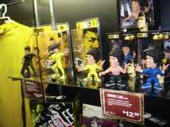 Toy Fair 2012 - Round 5 - MMA - NHL - Bruce Lee