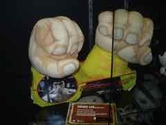 Toy Fair 2012 - Round 5 - MMA - NHL - Bruce Lee