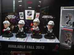 Toy Fair 2012 - Round 5 - MMA - NHL - Bruce Lee