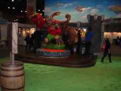 Toy Fair 2012 - Activision - Skylanders