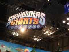 Toy Fair 2012 - Activision - Skylanders