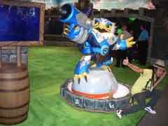 Toy Fair 2012 - Activision - Skylanders