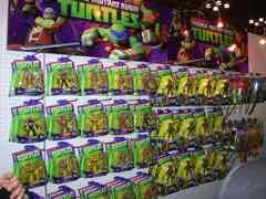 Toy Fair 2012 - Playmates - Teenage Mutant Ninja Turtles