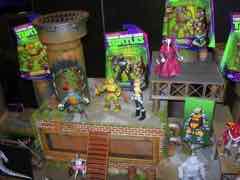 Toy Fair 2012 - Playmates - Teenage Mutant Ninja Turtles