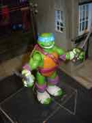 Toy Fair 2012 - Playmates - Teenage Mutant Ninja Turtles