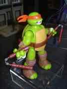 Toy Fair 2012 - Playmates - Teenage Mutant Ninja Turtles