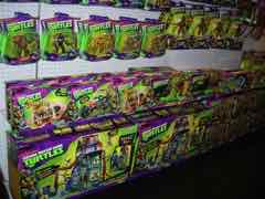 Toy Fair 2012 - Playmates - Teenage Mutant Ninja Turtles