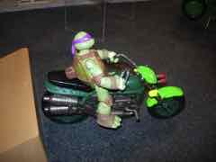 Toy Fair 2012 - Playmates - Teenage Mutant Ninja Turtles