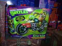 Toy Fair 2012 - Playmates - Teenage Mutant Ninja Turtles