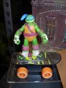 Toy Fair 2012 - Playmates - Teenage Mutant Ninja Turtles