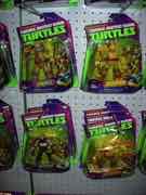 Toy Fair 2012 - Playmates - Teenage Mutant Ninja Turtles