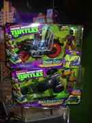 Toy Fair 2012 - Playmates - Teenage Mutant Ninja Turtles