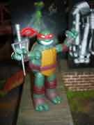 Toy Fair 2012 - Playmates - Teenage Mutant Ninja Turtles