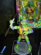 Toy Fair 2012 - Playmates - Teenage Mutant Ninja Turtles