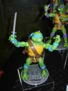 Toy Fair 2012 - Playmates - Teenage Mutant Ninja Turtles