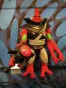 Toy Fair 2013 - Four Horsemen - Power Lords Glyos Action Figures