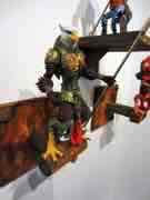 Toy Fair 2013 - Four Horsemen - Gothtropolis Action Figures